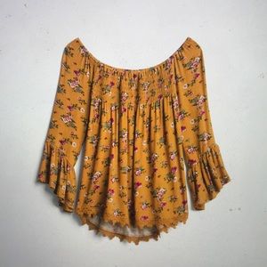 Luq Juliette Crochet Top